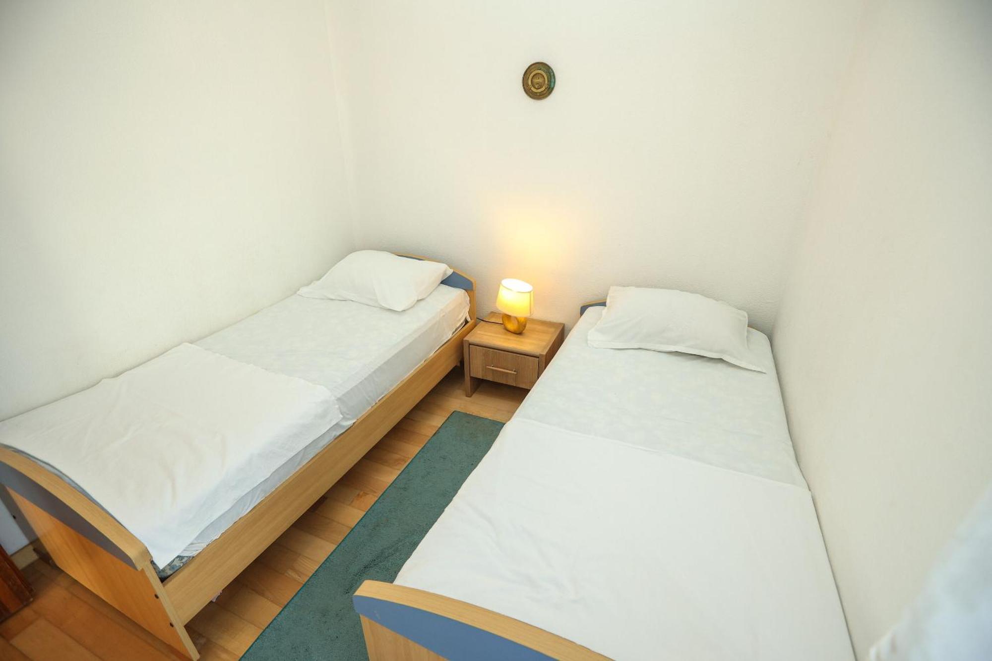 Apartments Teo Privlaka  Eksteriør bilde