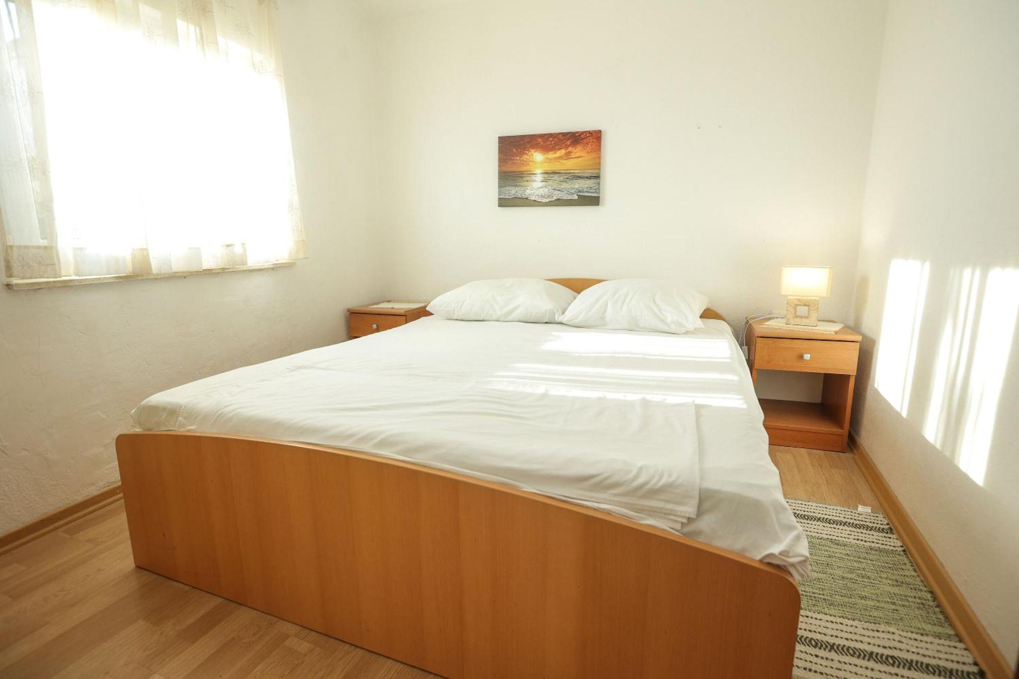 Apartments Teo Privlaka  Eksteriør bilde