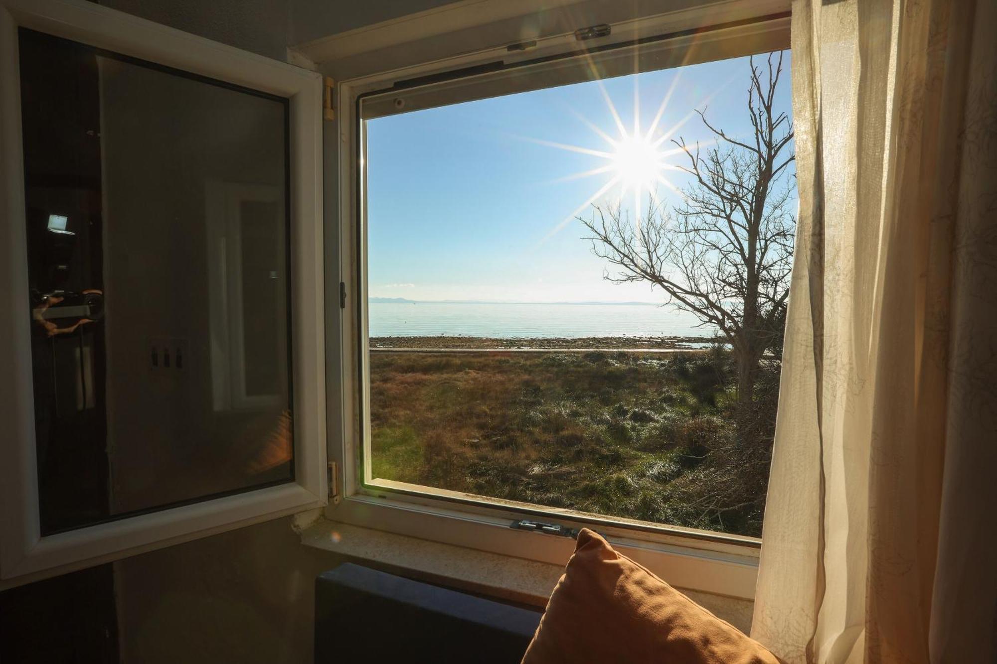 Apartments Teo Privlaka  Eksteriør bilde
