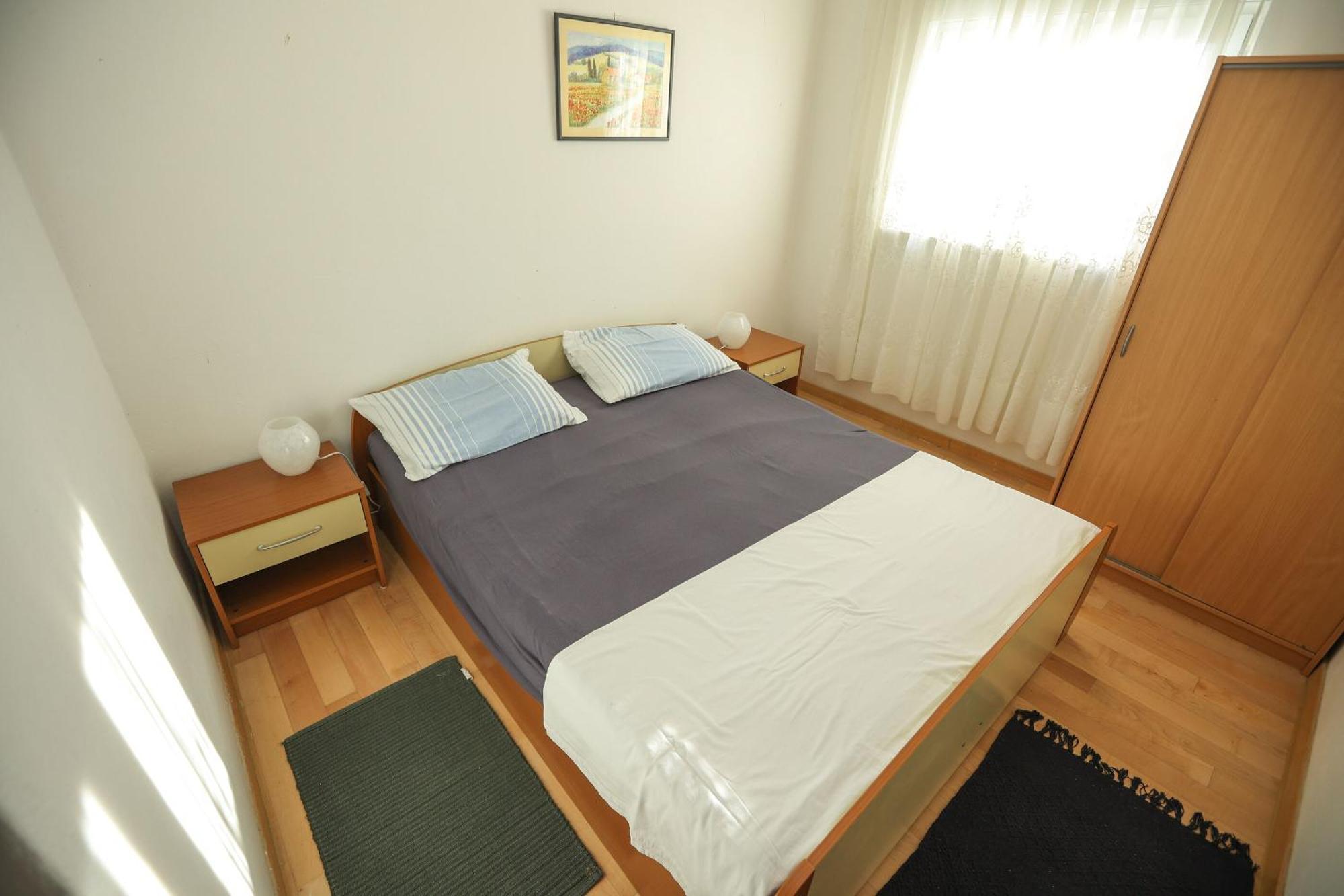 Apartments Teo Privlaka  Eksteriør bilde